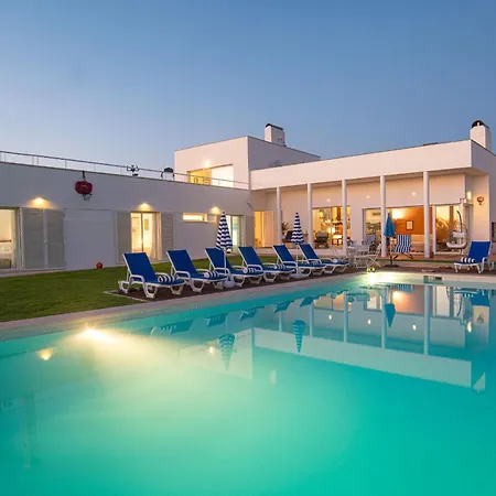 Villa Atlantic Blue