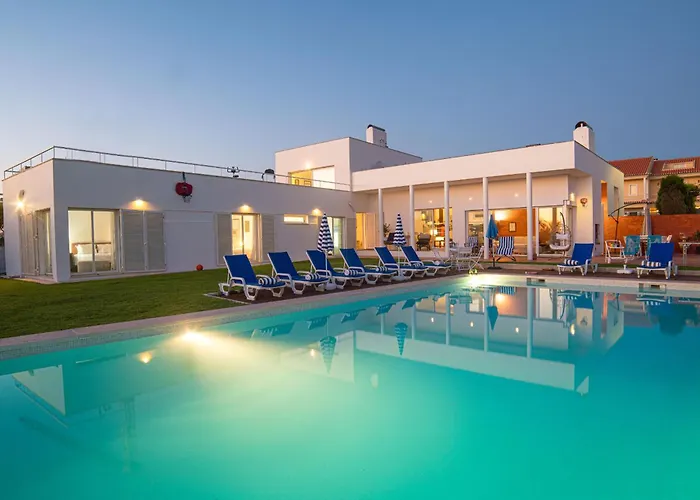 Villa Atlantic Blue