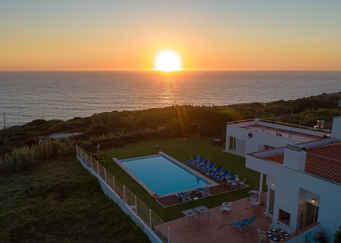 Atlantic Blue Villa Ericeira