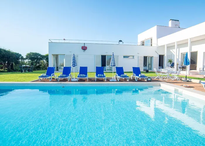 Villa Atlantic Blue