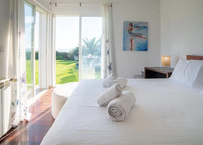 Villa Atlantic Blue