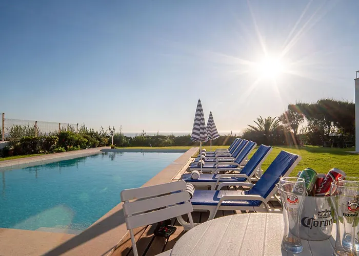 Villa Atlantic Blue