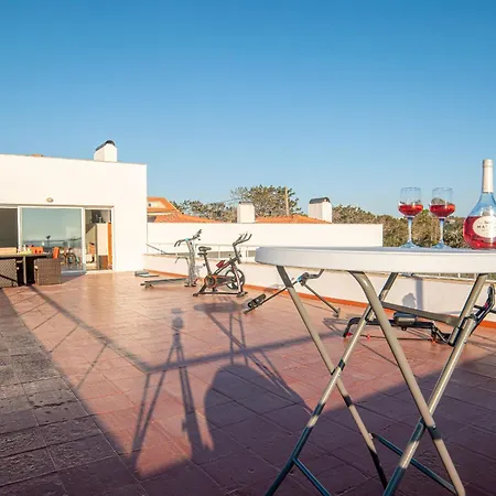 Atlantic Blue Villa Ericeira